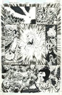 What if… Galactus transformed Gambit? page 06
