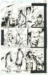 What if… Galactus transformed Gambit? page 10