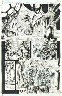 What if… Galactus transformed Gambit? page 12