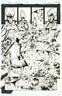 What if… Galactus transformed Gambit? page 15