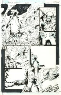 What if… Galactus transformed Gambit? page 16