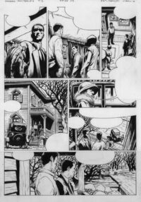 ARKHAM MYSTERIES 2 page 12