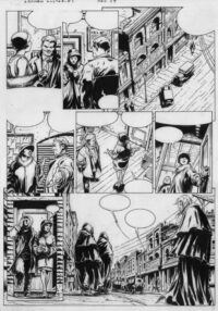 ARKHAM MYSTERIES 2 page 19