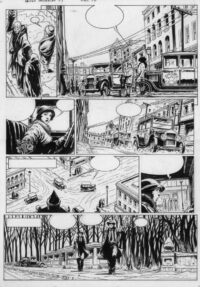 ARKHAM MYSTERIES 2 page 20