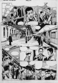ARKHAM MYSTERIES 2 page 22