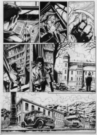 ARKHAM MYSTERIES 2 page 42