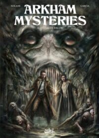 ARKHAM MYSTERIES 2 page 01