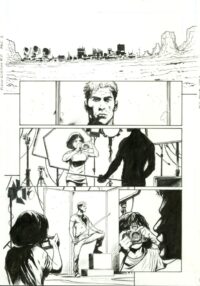 Flash Gordon #0 page 01