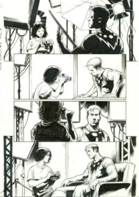 Flash Gordon #0 page 03