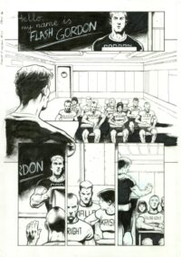 Flash Gordon #0 page 04