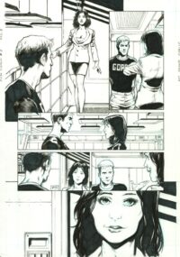 Flash Gordon #0 page 06