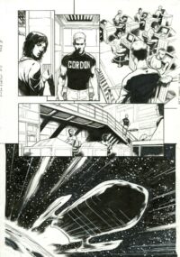 Flash Gordon #0 page 08