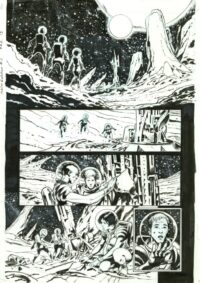 Flash Gordon #0 page 13