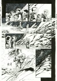 Flash Gordon #0 page 17