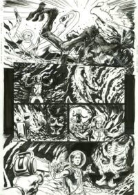 Flash Gordon #0 page 19