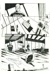 Flash Gordon #0 page 20
