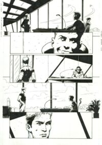 Flash Gordon #0 page 21
