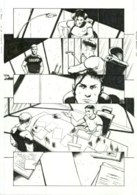 Flash Gordon #0 page 22