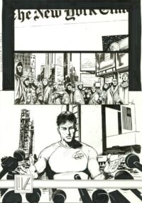 Flash Gordon #16 page 01