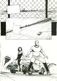 Flash Gordon #16 page 09