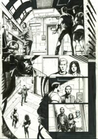Flash Gordon #16 page 11
