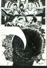Flash Gordon #16 page 22