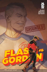 Flash Gordon #16 page 01