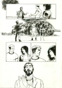 Flash Gordon #17 page 07 + panel