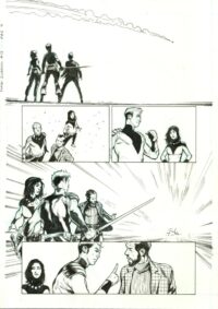 Flash Gordon #17 page 09