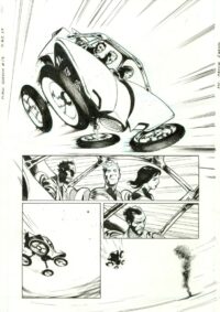 Flash Gordon #17 page 10