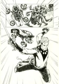 Flash Gordon #17 page 13