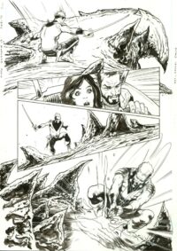 Flash Gordon #17 page 14