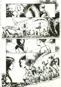 Flash Gordon #17 page 17