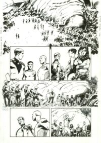 Flash Gordon #17 page 20