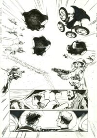 Flash Gordon #17 page 21