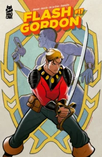 Flash Gordon #17 page 01