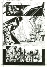 Flash Gordon Quarterly #4 page 01