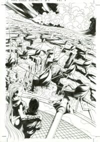 Flash Gordon Quarterly #4 page 02