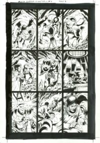 Flash Gordon Quarterly #4 page 07