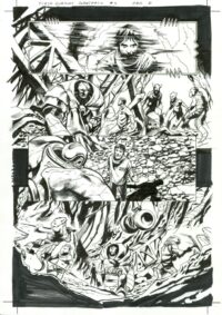 Flash Gordon Quarterly #4 page 08