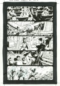Flash Gordon Quarterly #4 page 10