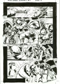 Flash Gordon Quarterly #4 page 12