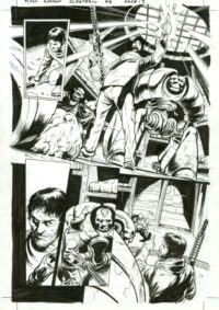 Flash Gordon Quarterly #4 page 13