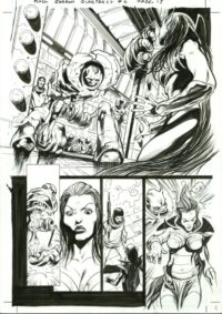 Flash Gordon Quarterly #4 page 15