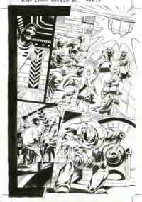 Flash Gordon Quarterly #4 page 16