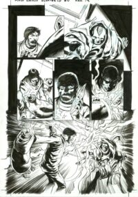 Flash Gordon Quarterly #4 page 17