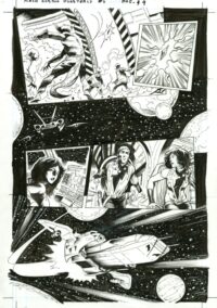 Flash Gordon Quarterly #4 page 19