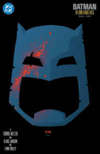 Batman Homage DTKR Frank Miller’s Variant Cover #4 | A3